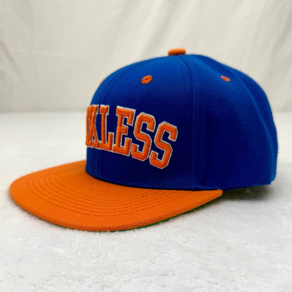 Young & Reckless Snapback Adjustable Cap Hat Blue… - image 6